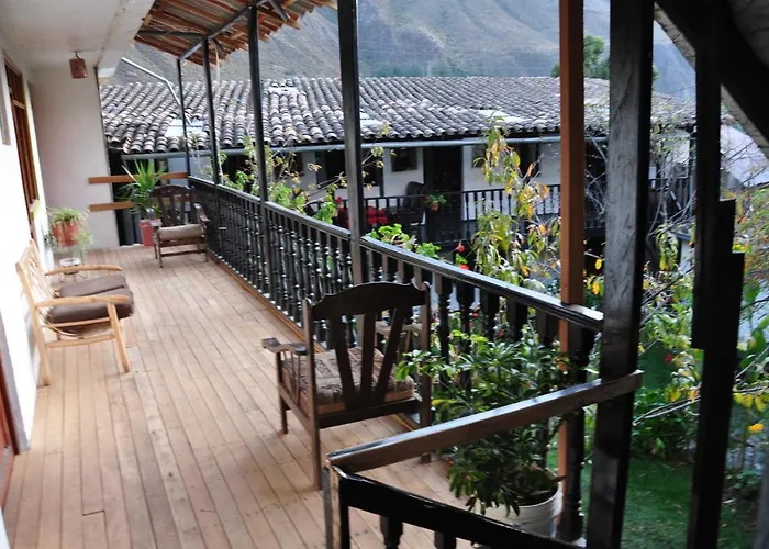Hotel Orquideas In