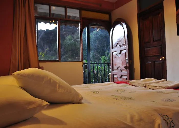 Orquideas In Hotel Ollantaytambo