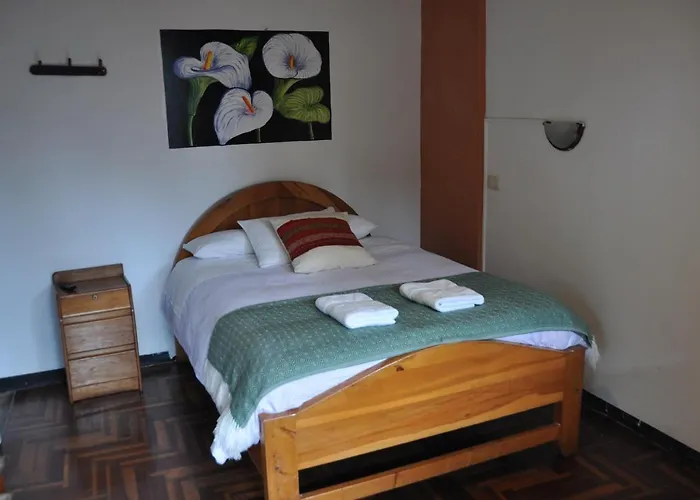 Hotel Orquideas In Ollantaytambo