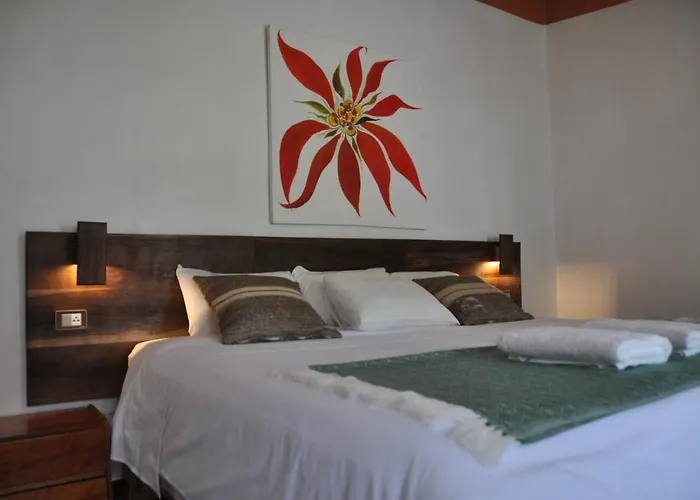 Orquideas In Hotel Ollantaytambo