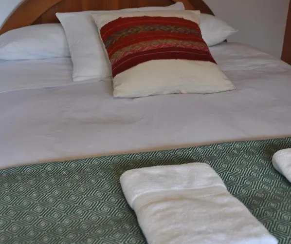 Hotel Orquideas In Ollantaytambo