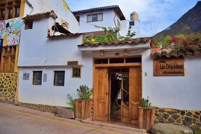Hotel Orquideas In Ollantaytambo