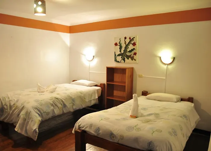 Hotel Orquideas In 2*